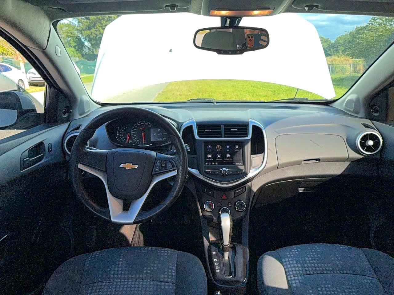 2020 CHEVROLET SONIC