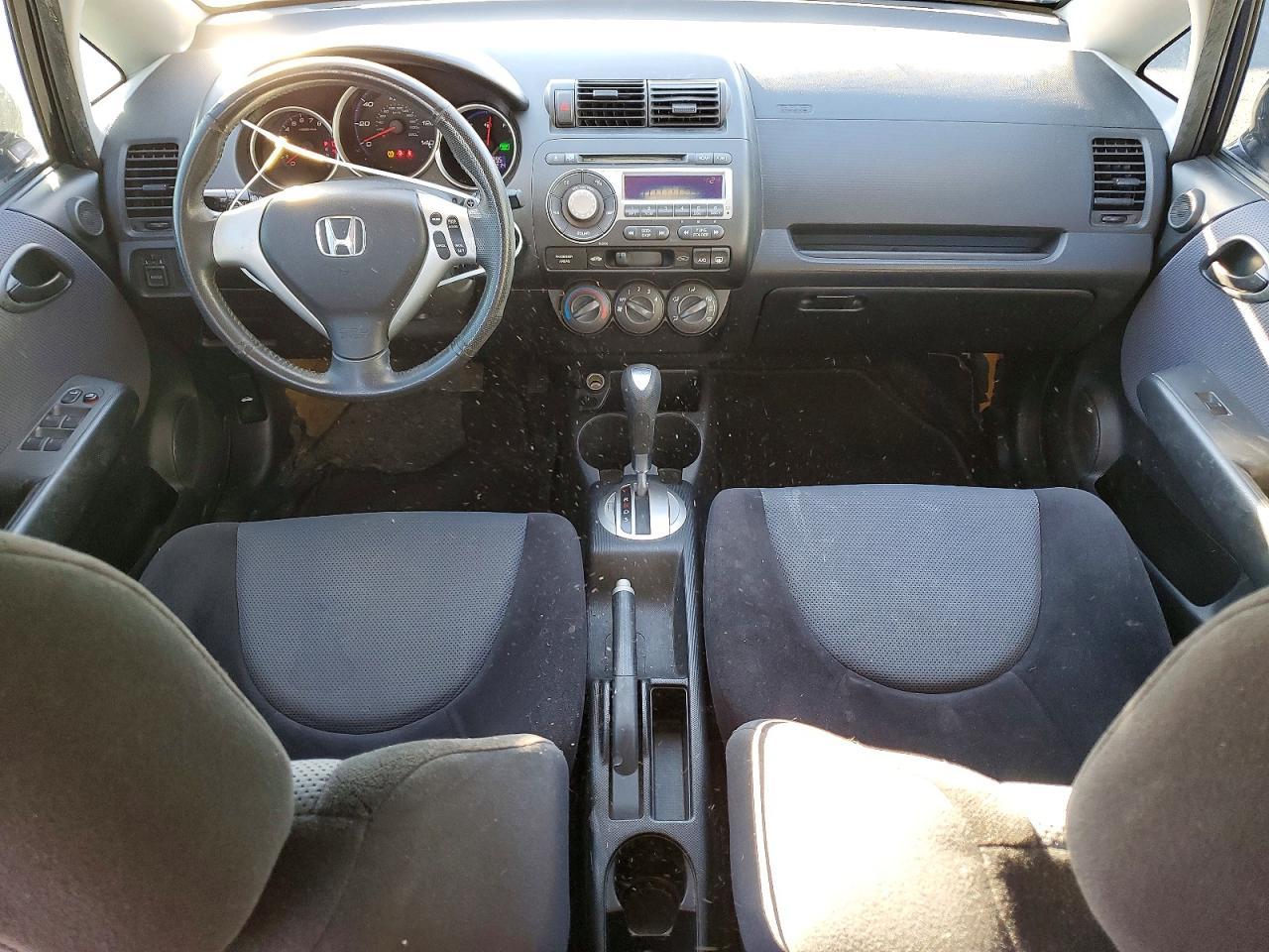 2008 HONDA FIT