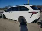 2025 TOYOTA SIENNA