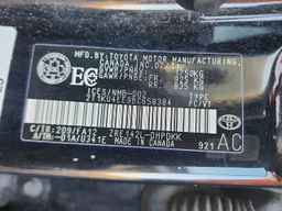 2011 TOYOTA COROLLA