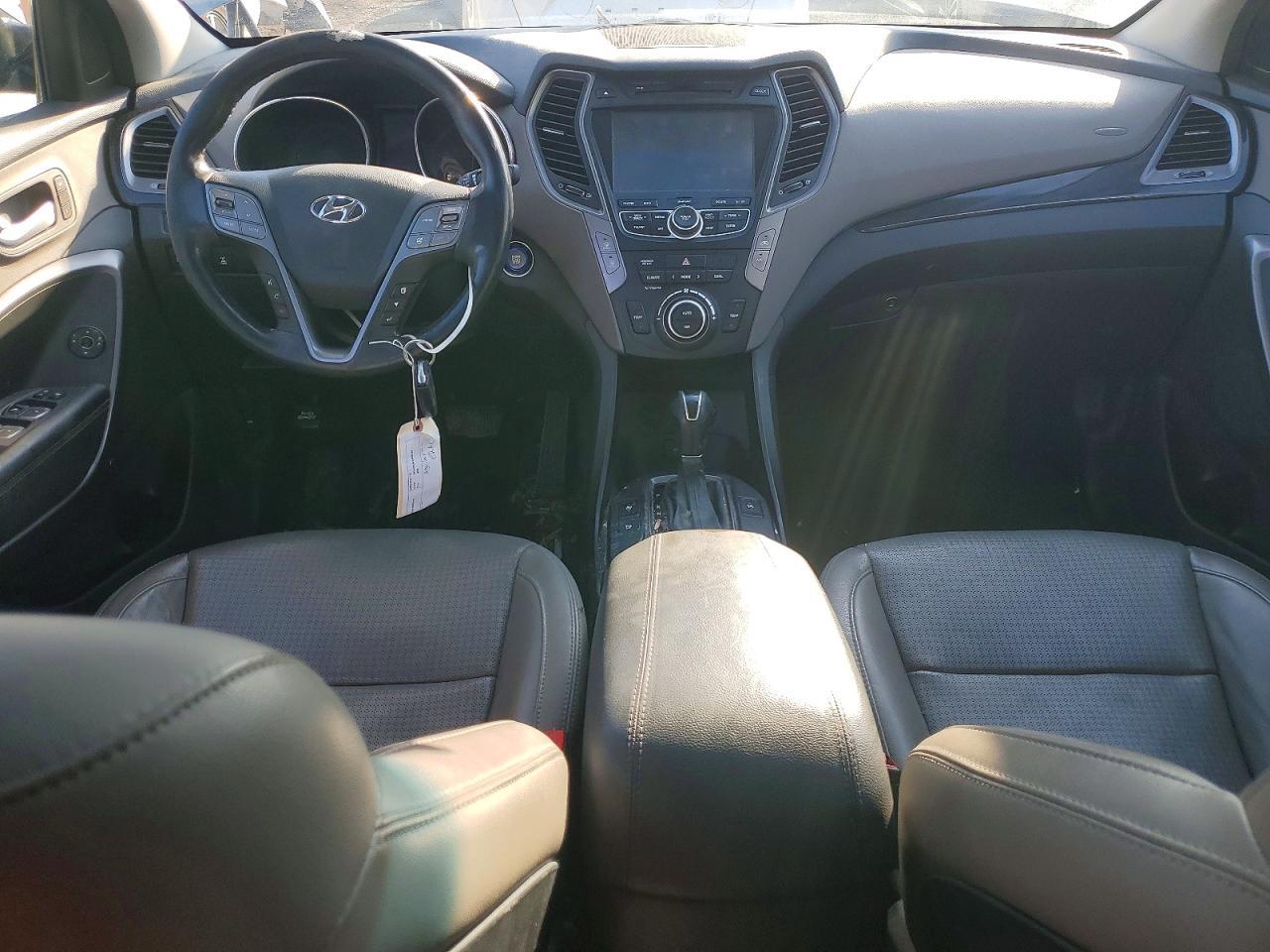 2014 HYUNDAI SANTA FE