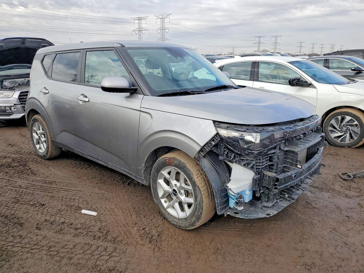 2025 KIA SOUL