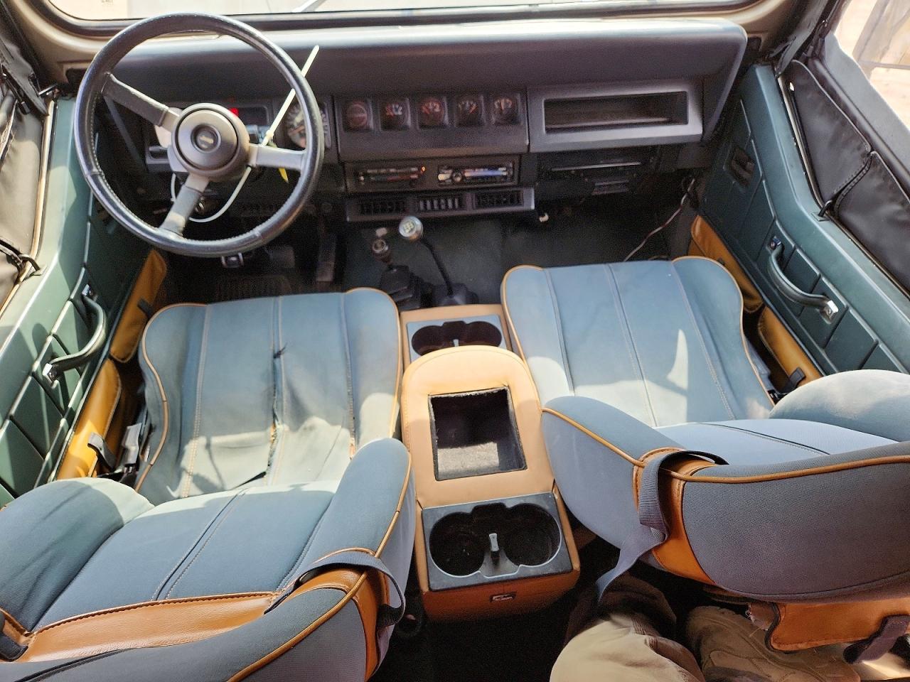 1994 JEEP WRANGLER