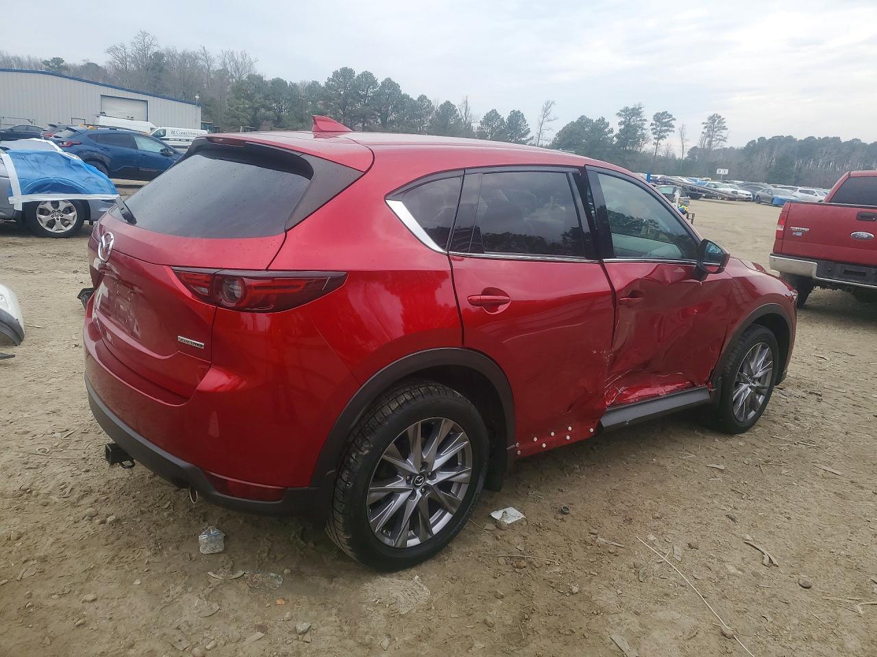 2020 MAZDA CX-5