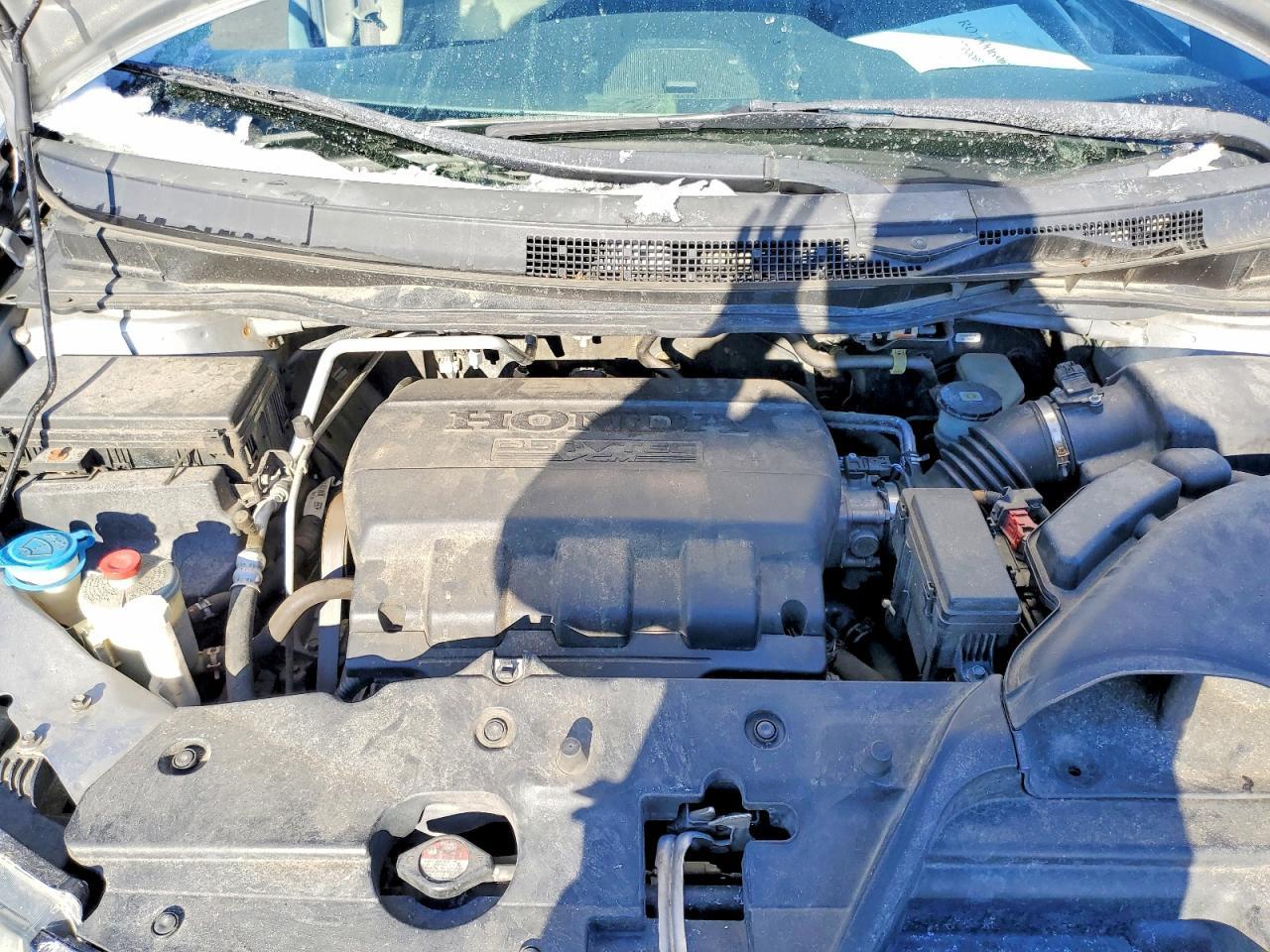 2016 HONDA ODYSSEY