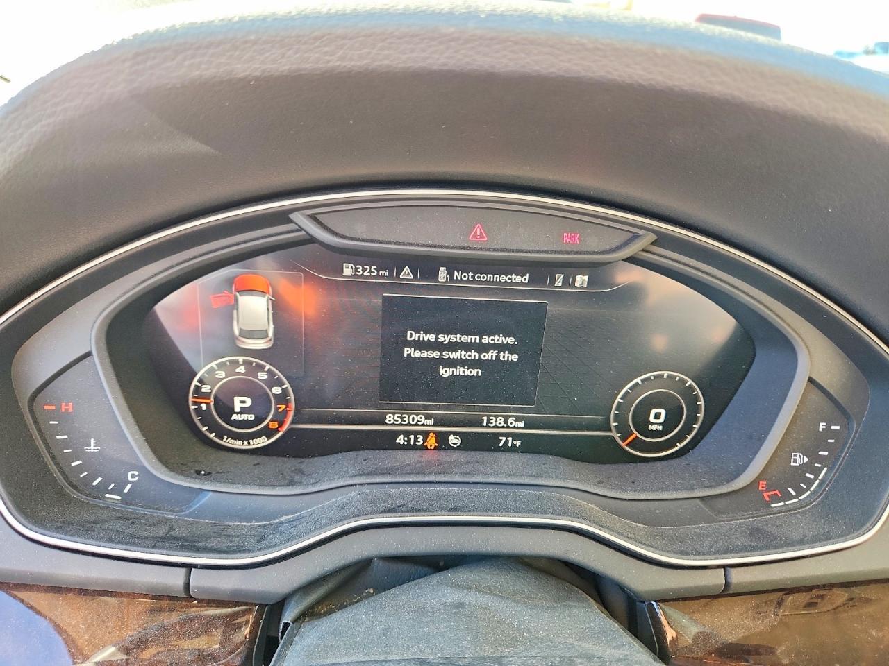 2019 AUDI Q5