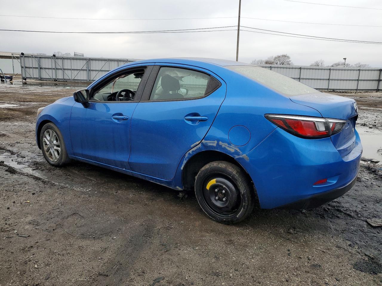 2016 SCION iA