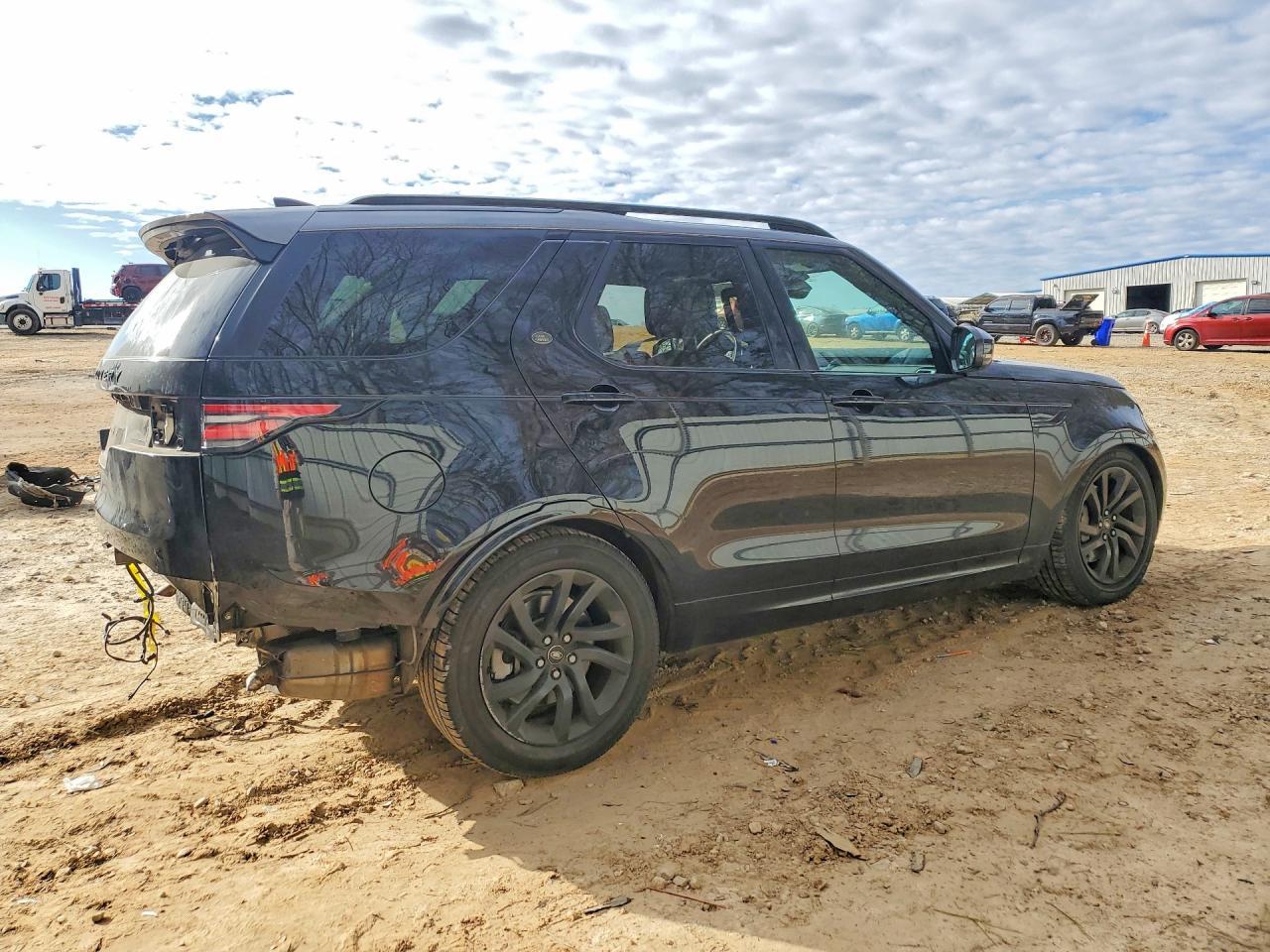 2018 LAND ROVER Discovery