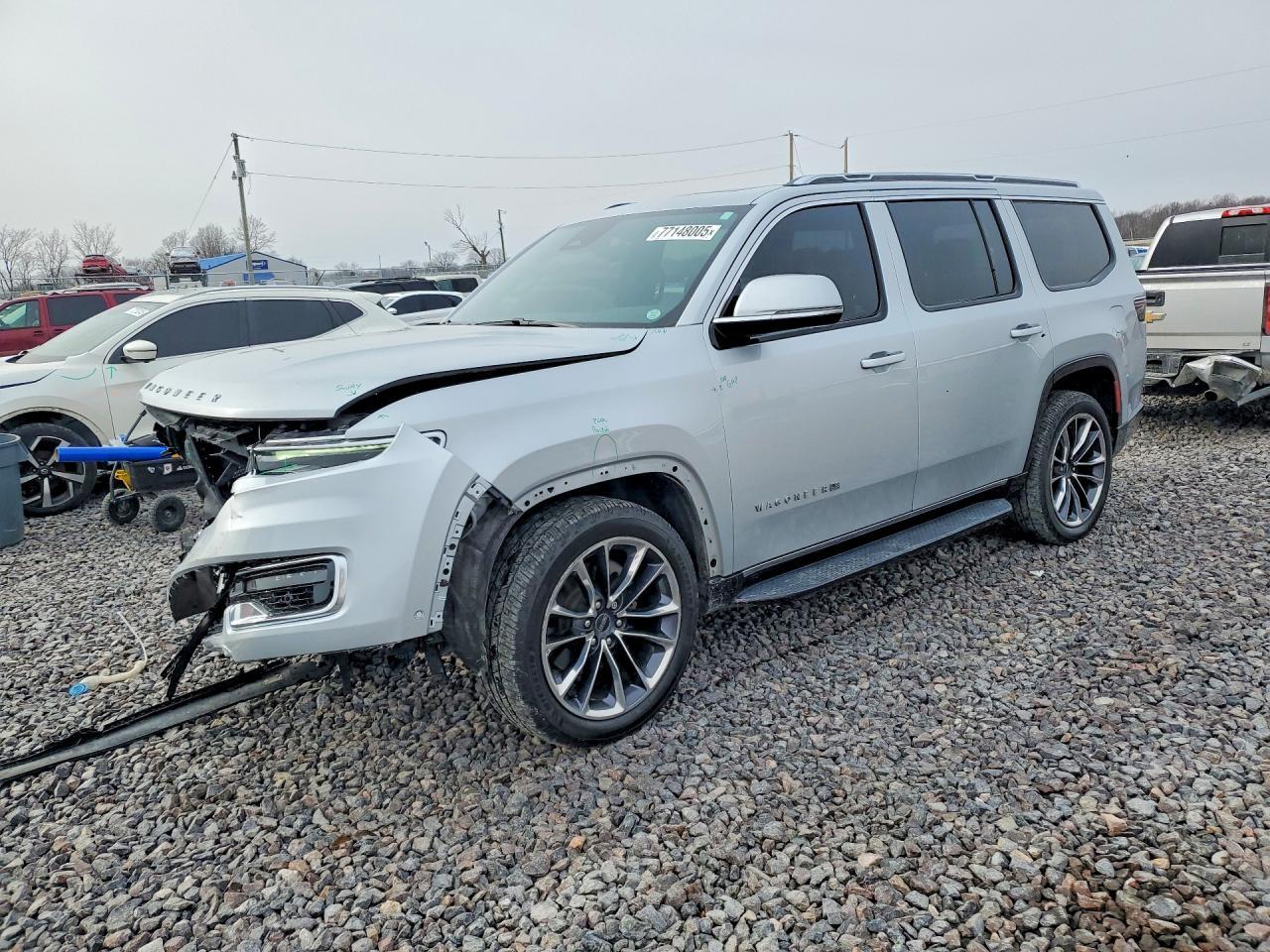 2022 JEEP Wagoneer