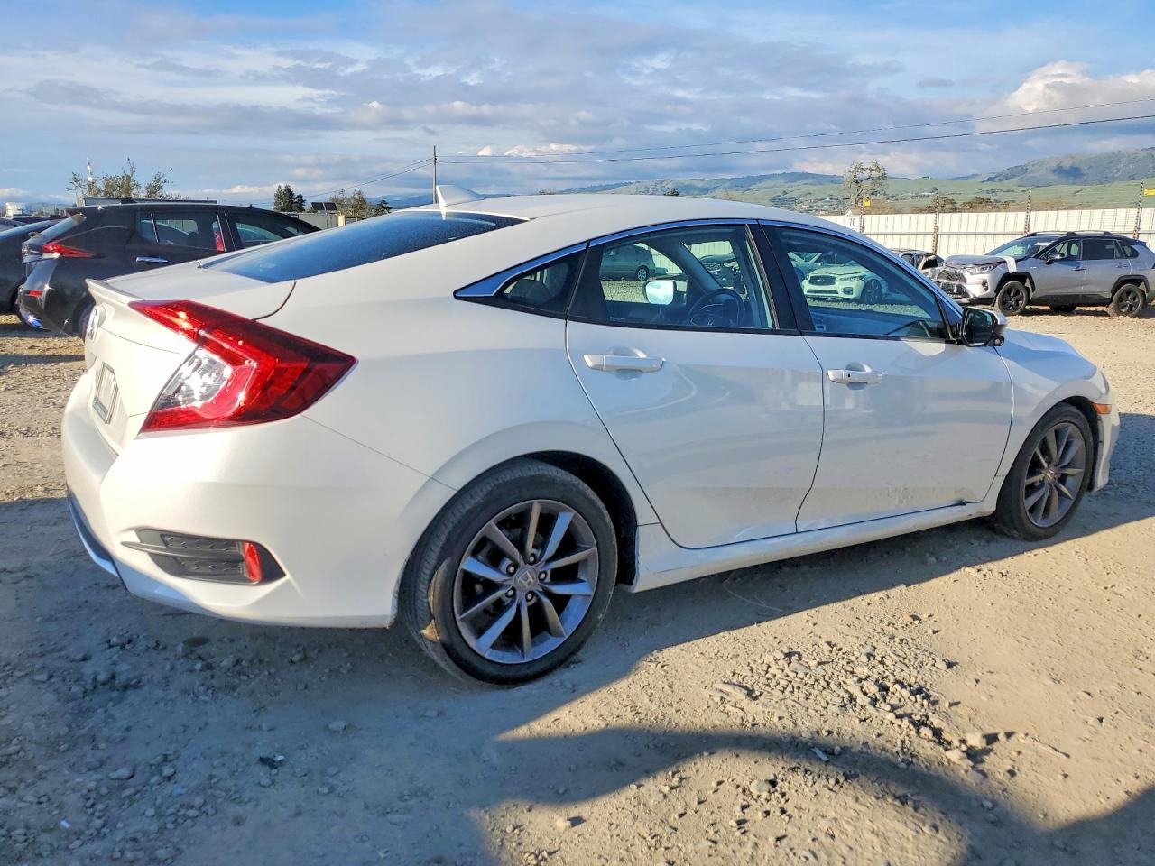 2019 HONDA CIVIC