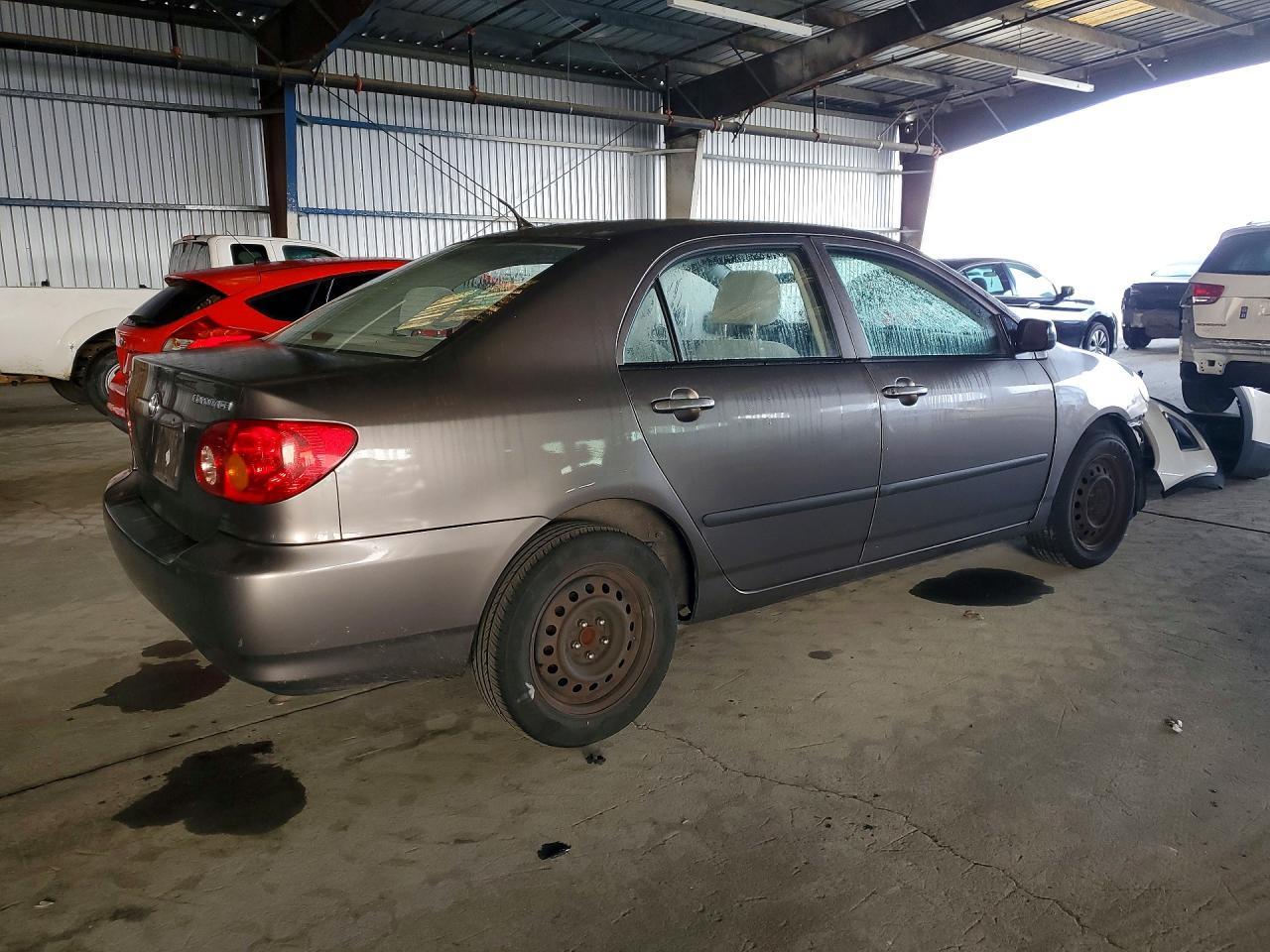 2003 TOYOTA COROLLA