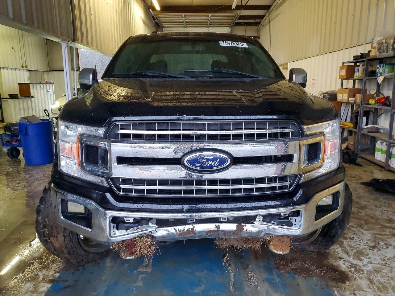 2018 FORD F-150 Lightning