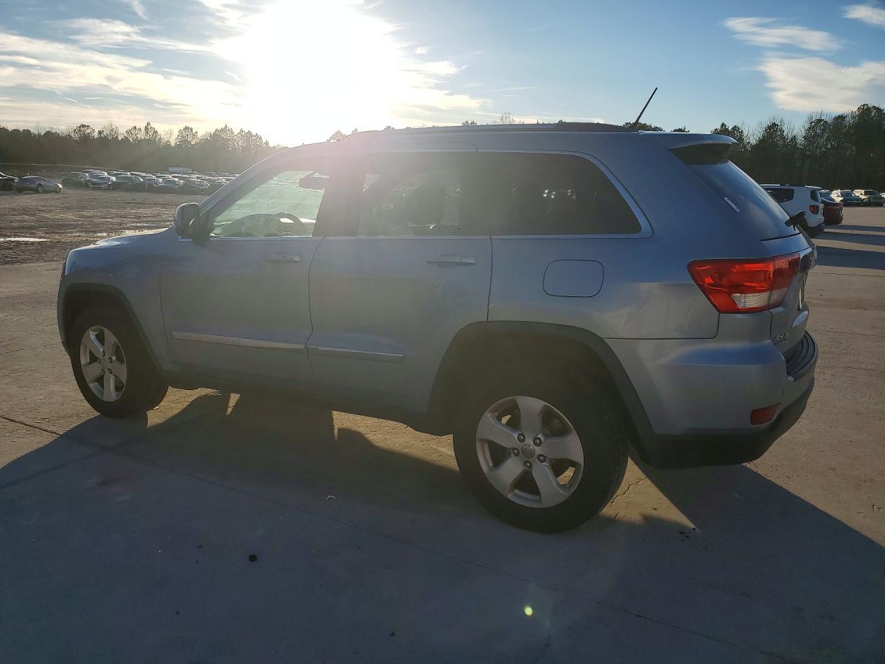 2012 JEEP Grand Cherokee