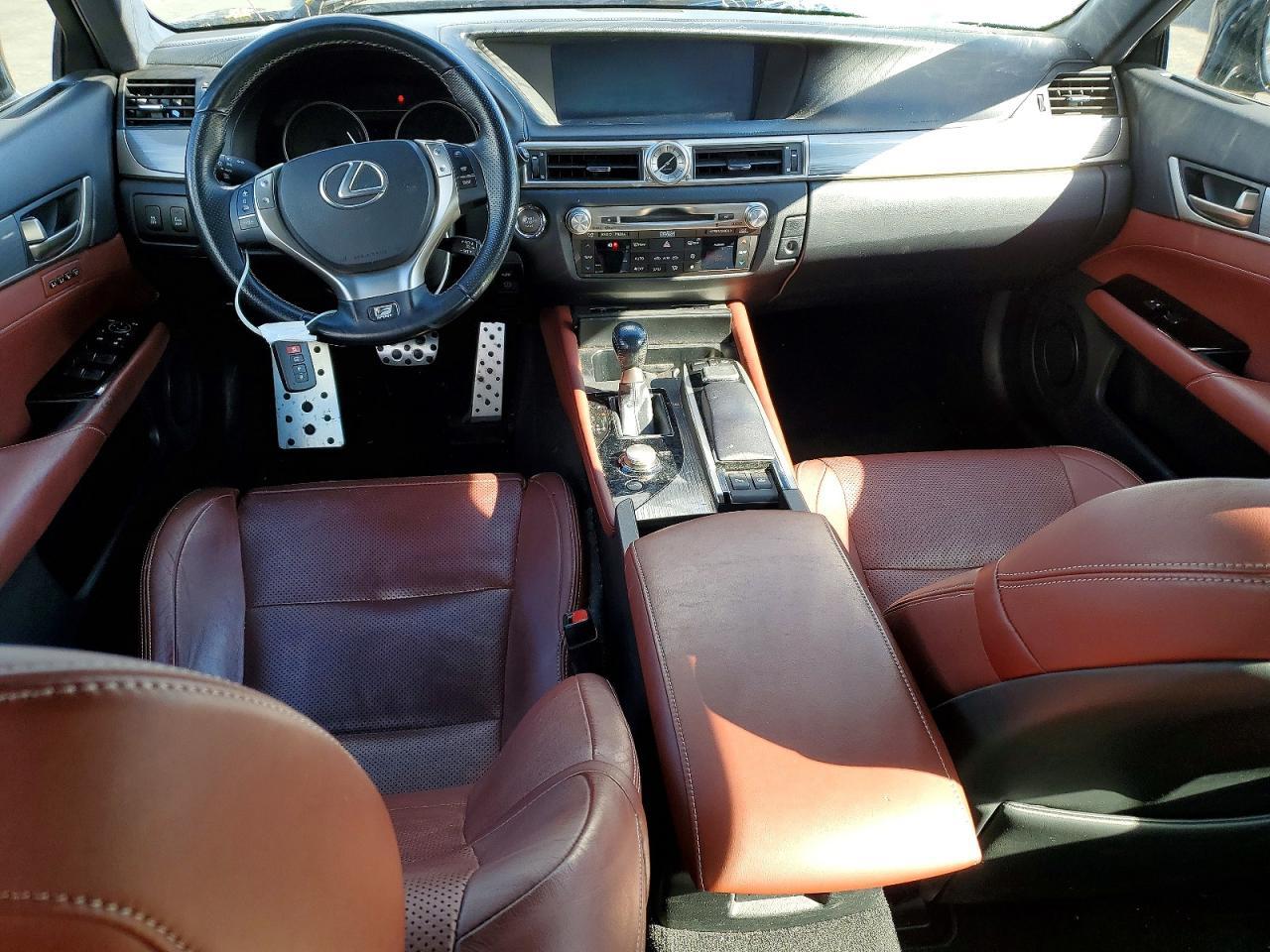 2015 LEXUS GS 350