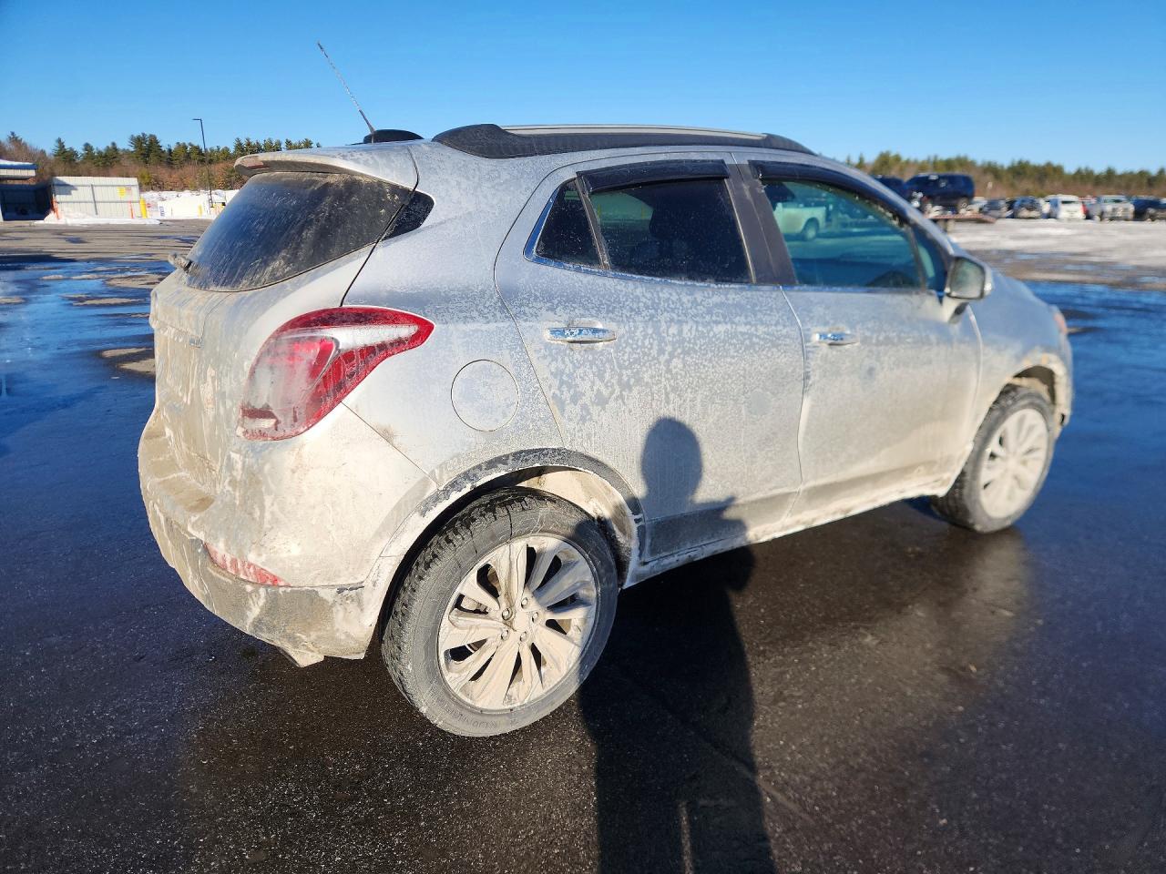 2018 BUICK ENCORE