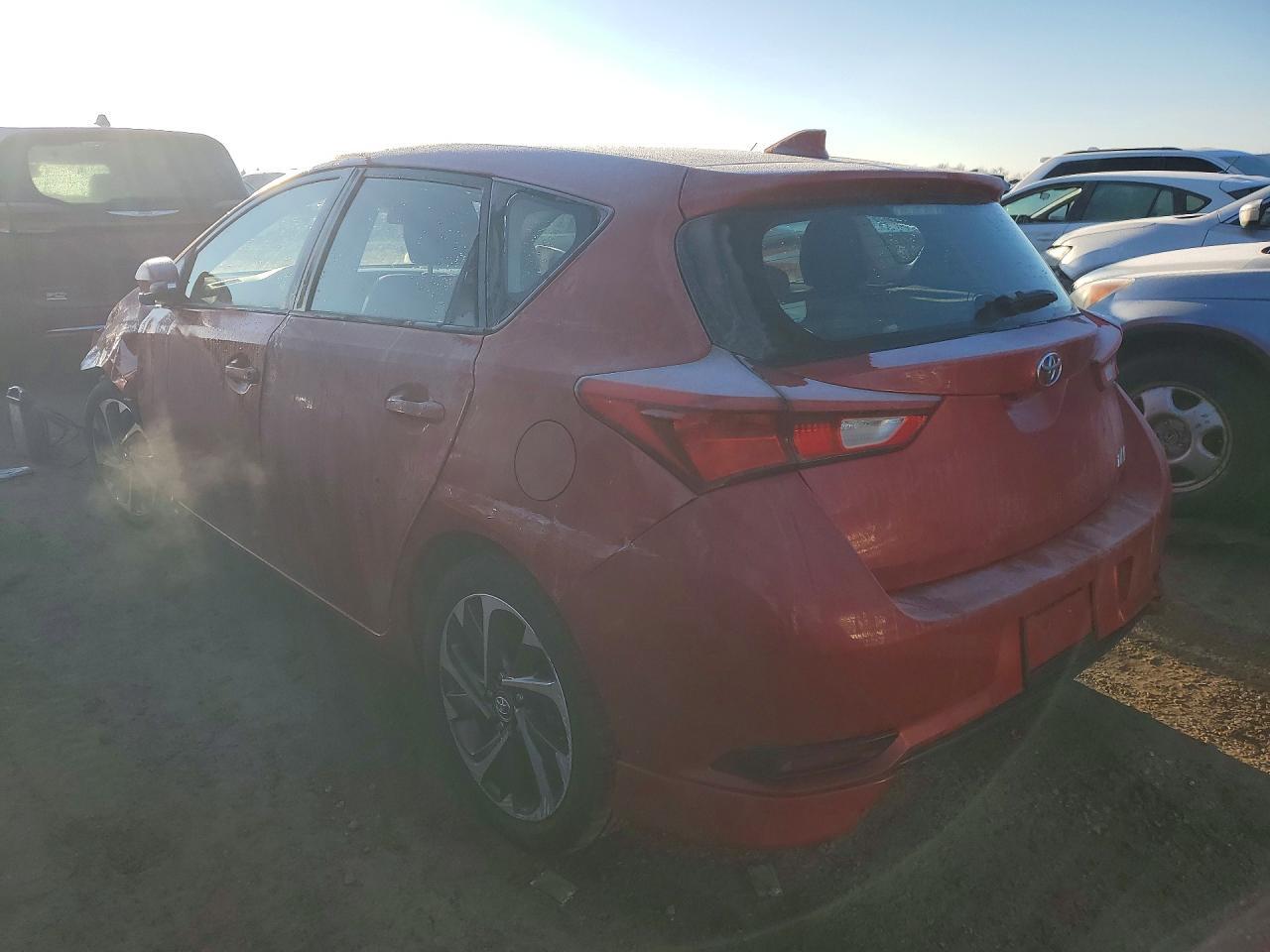 2018 TOYOTA COROLLA