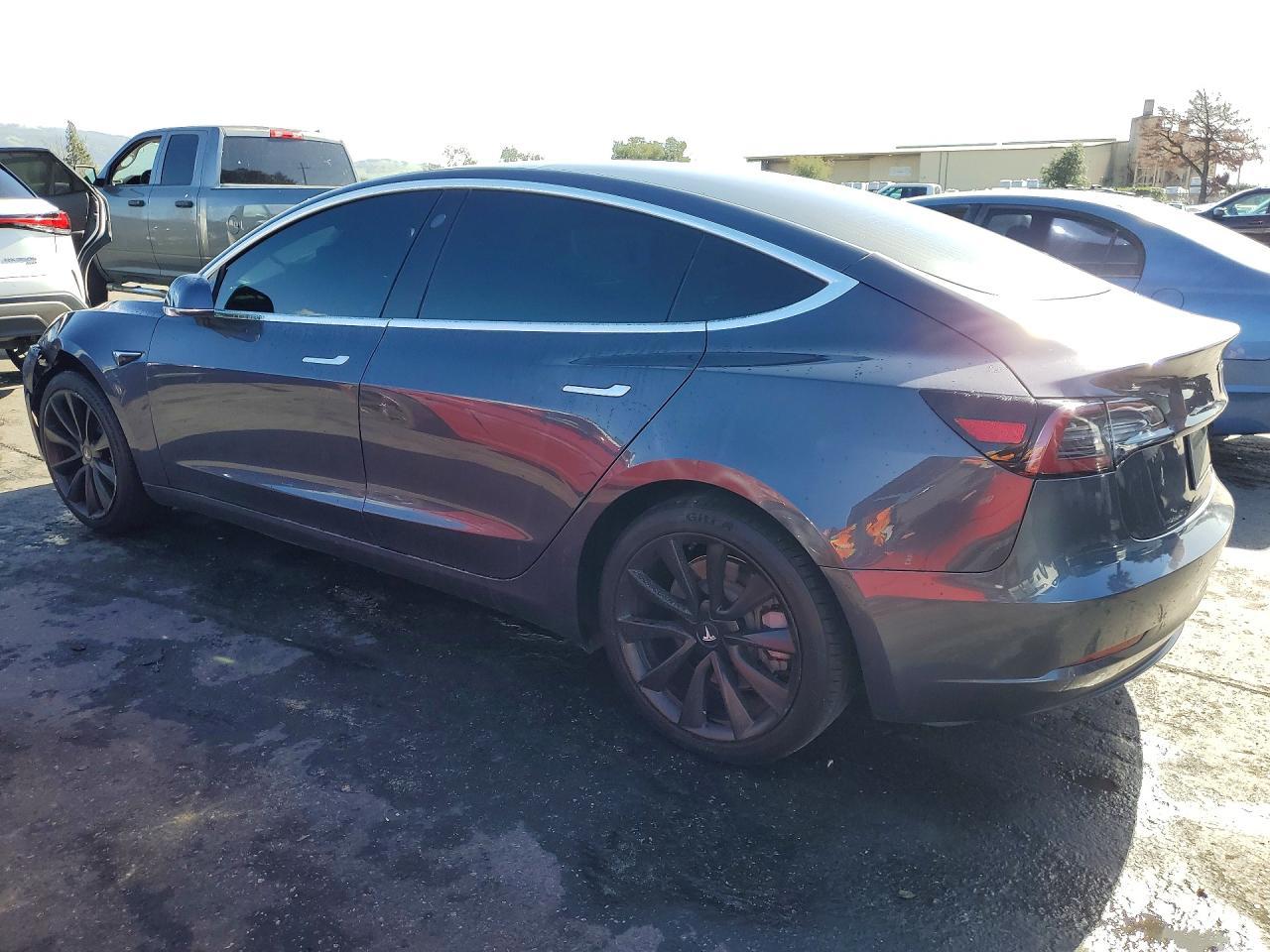 2019 TESLA MODEL 3