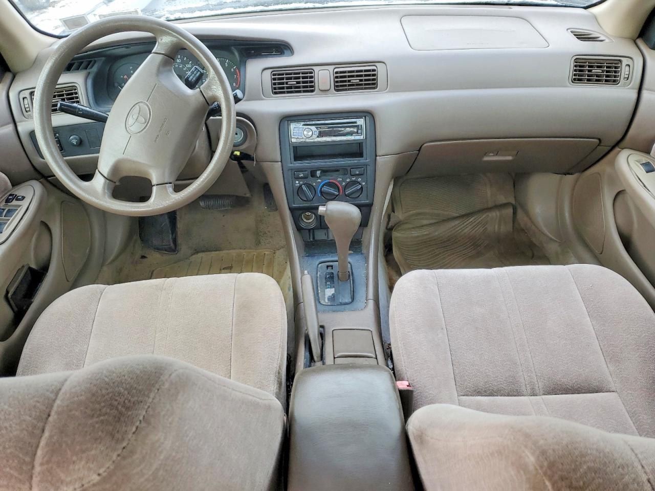 1997 TOYOTA CAMRY