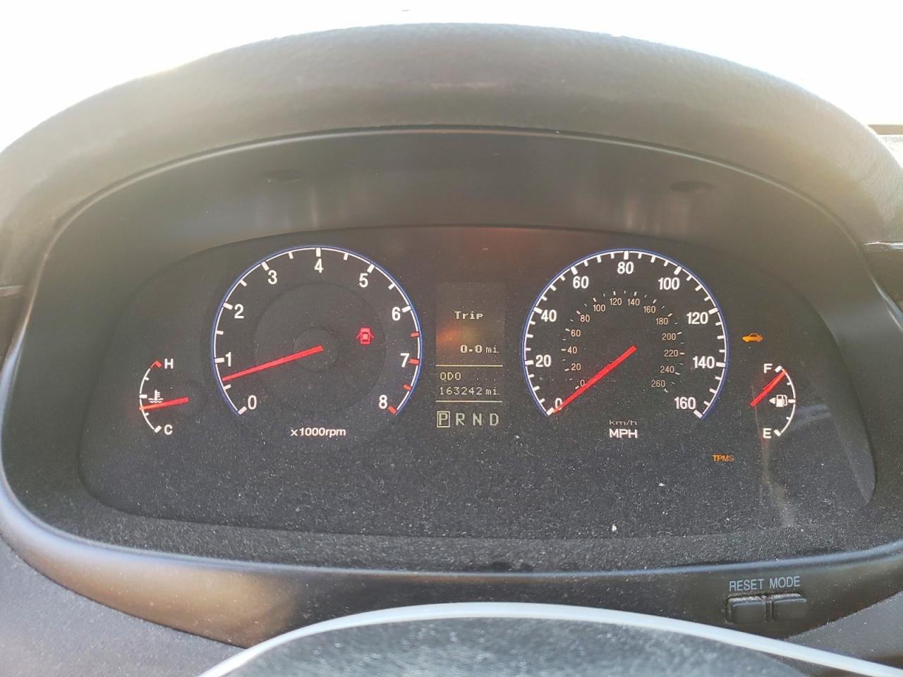 2009 HYUNDAI Azera