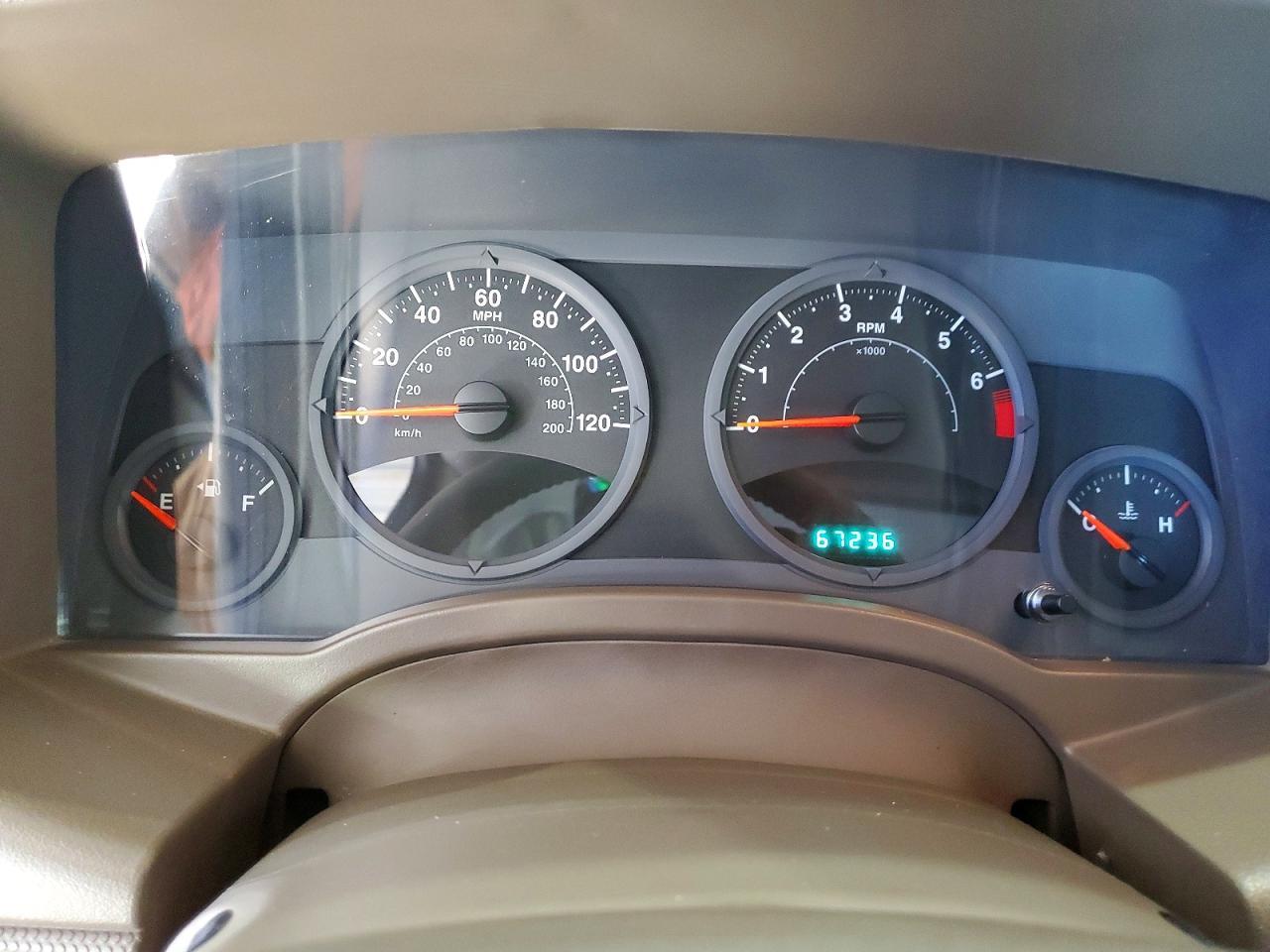2010 JEEP Compass