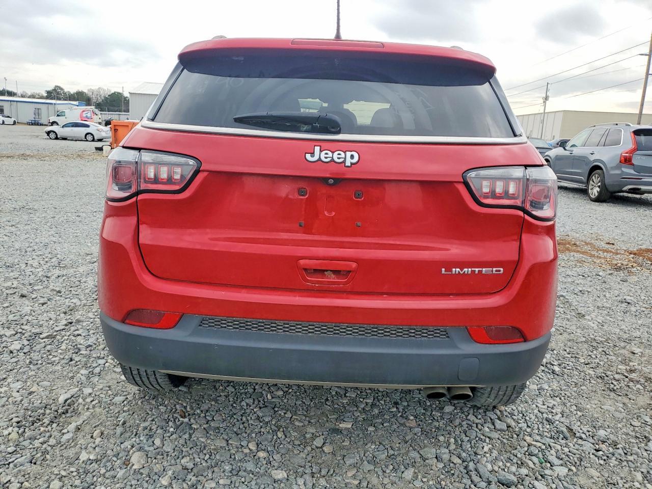 2019 JEEP Compass