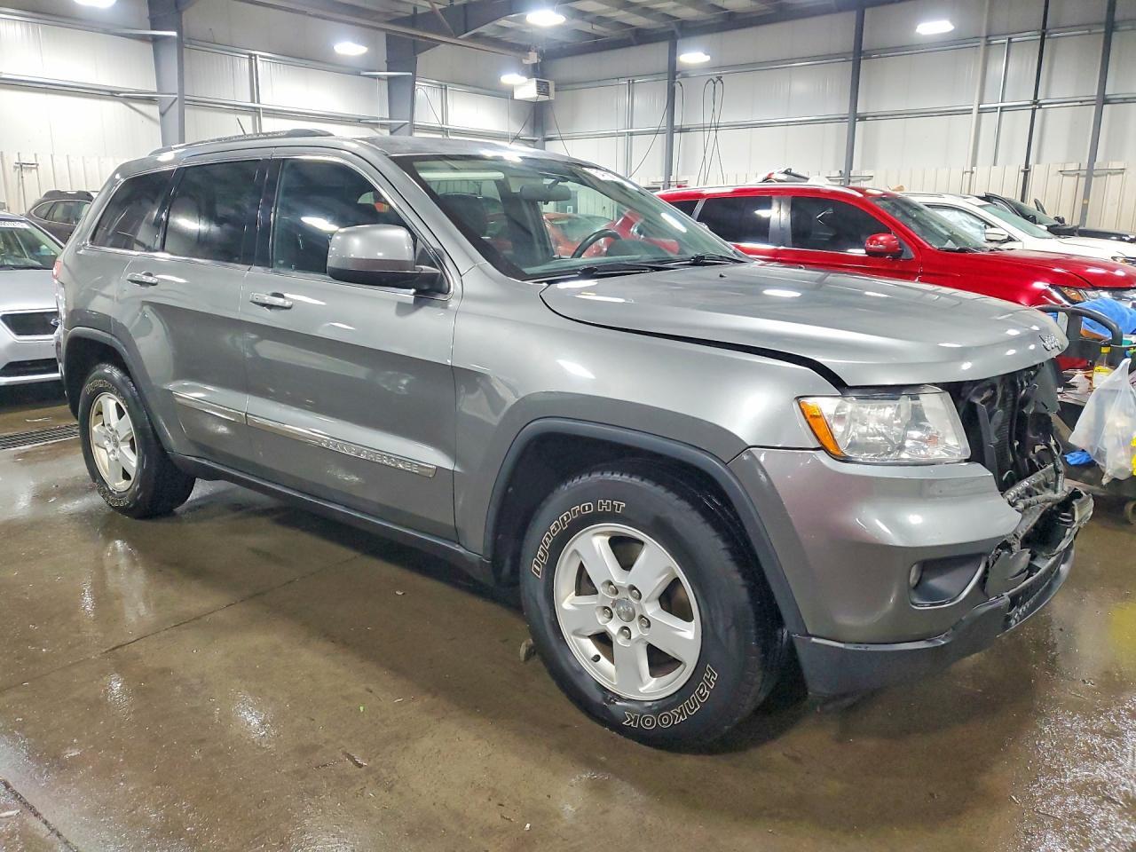 2012 JEEP Grand Cherokee