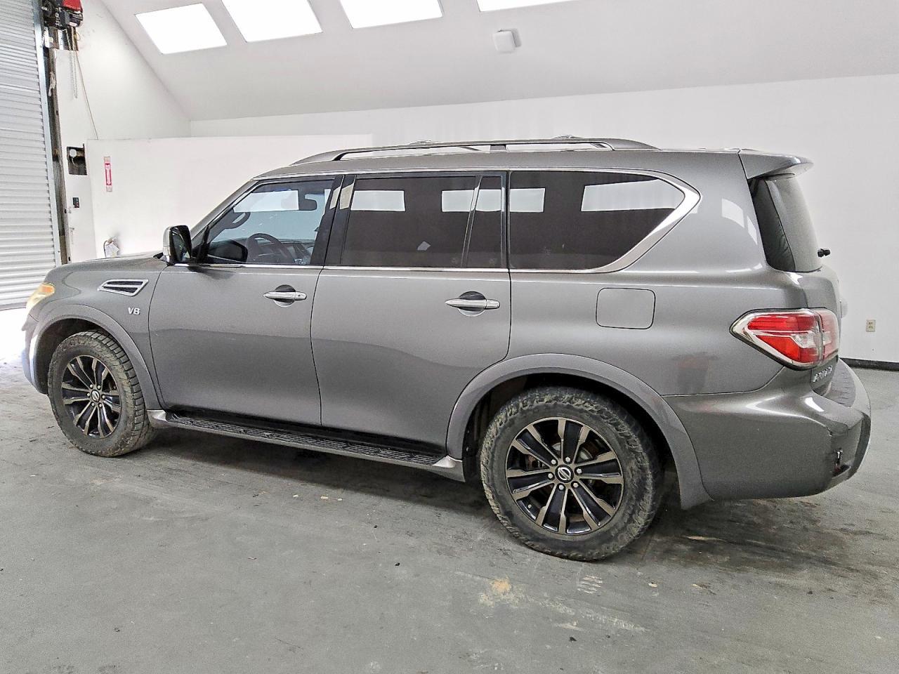 2017 NISSAN Armada
