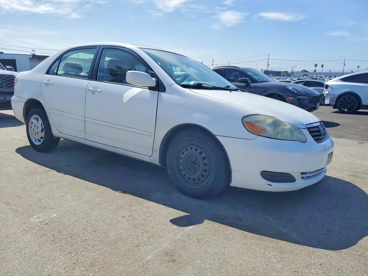 2005 TOYOTA COROLLA