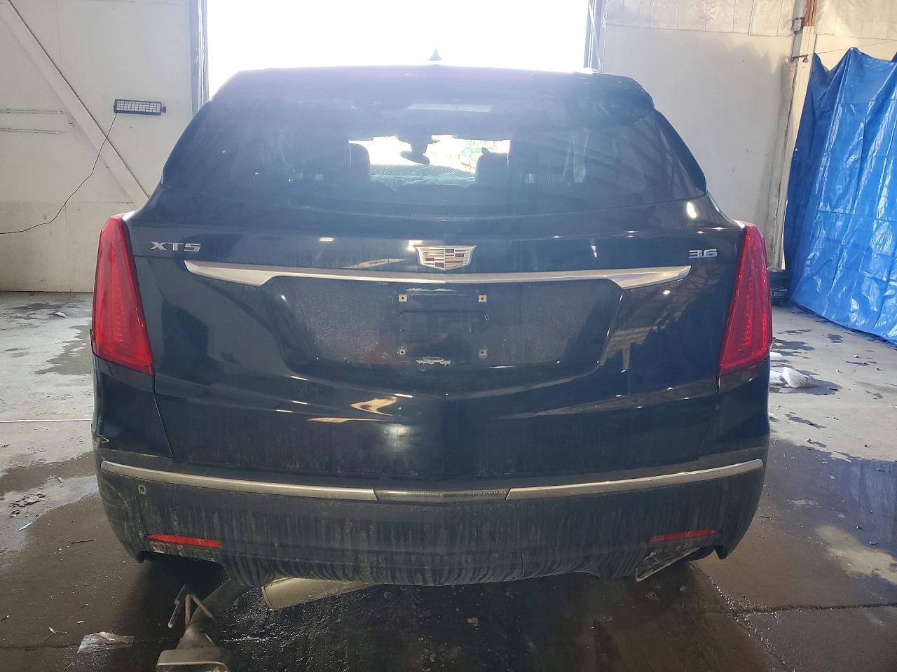 2019 CADILLAC XT5