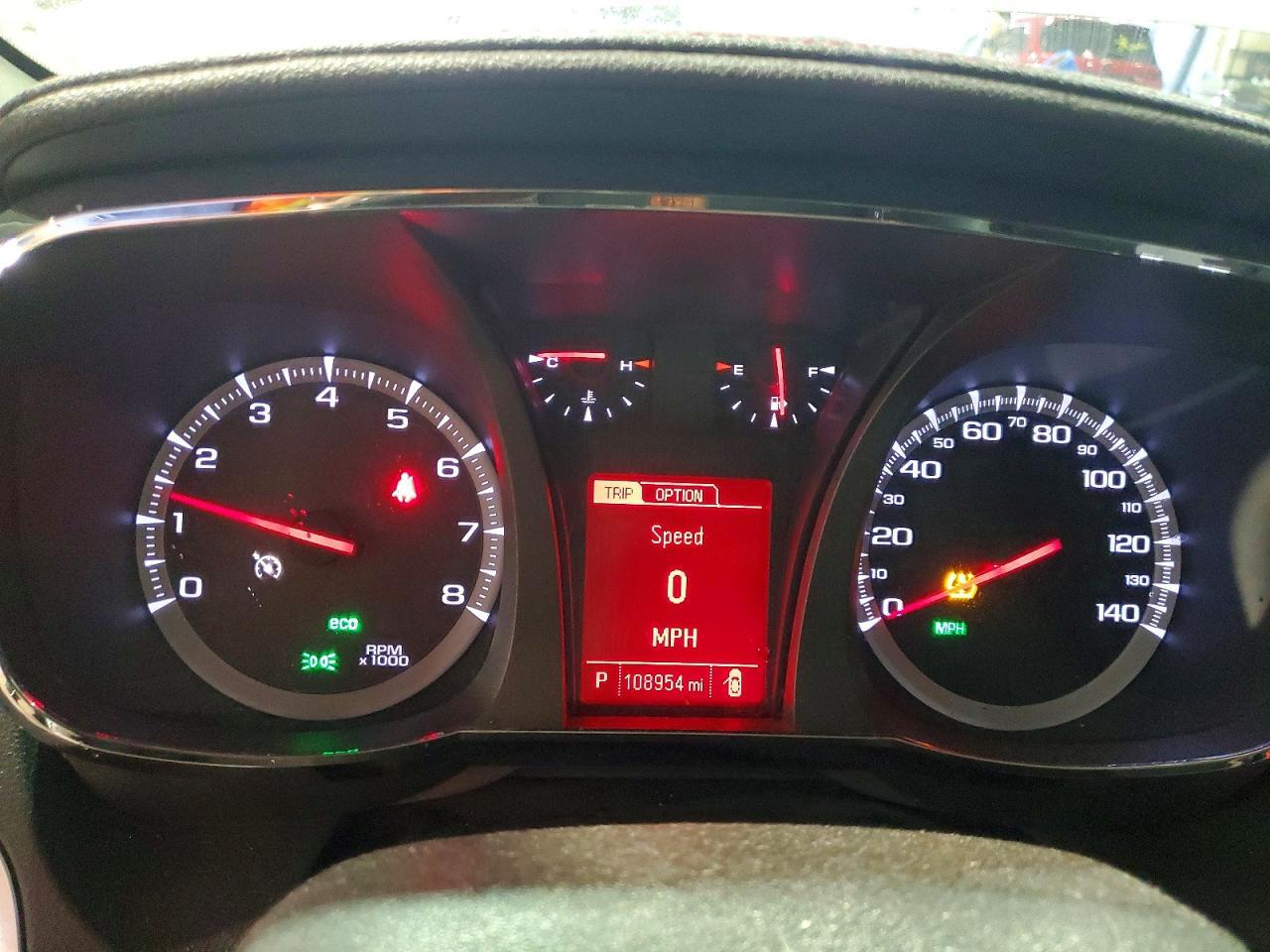2015 GMC Terrain