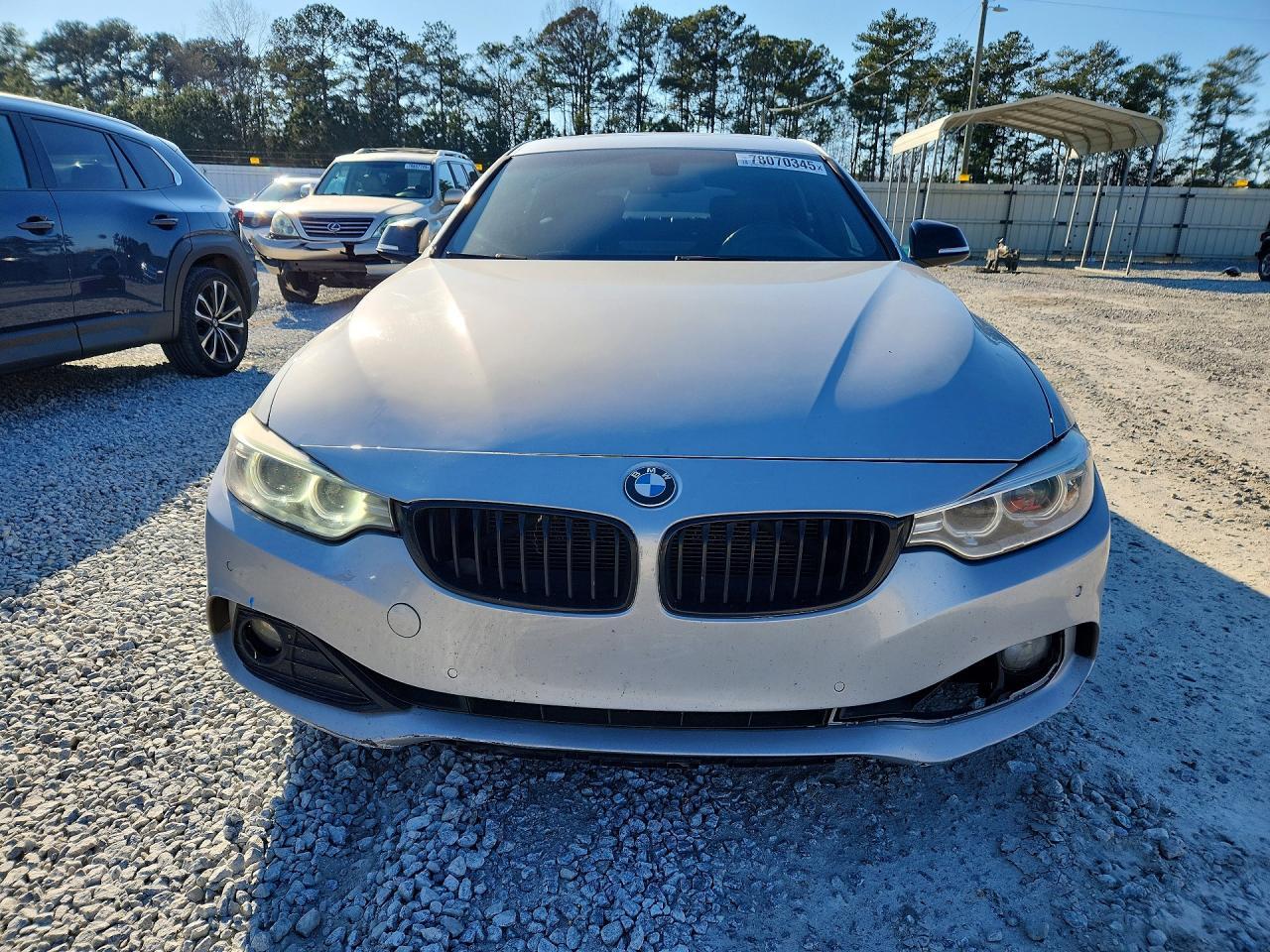 2015 BMW 4 Series