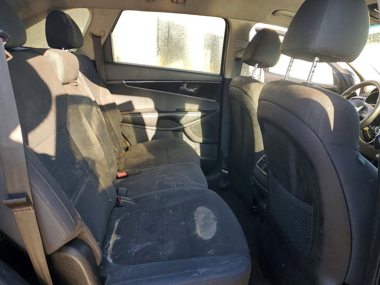 2019 KIA SORENTO