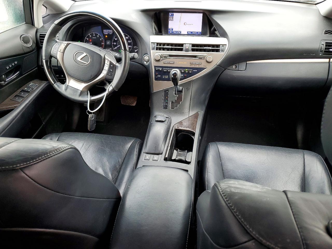 2013 LEXUS RX 350
