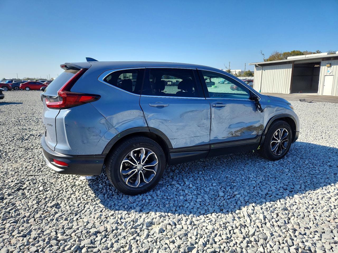 2022 HONDA CR-V