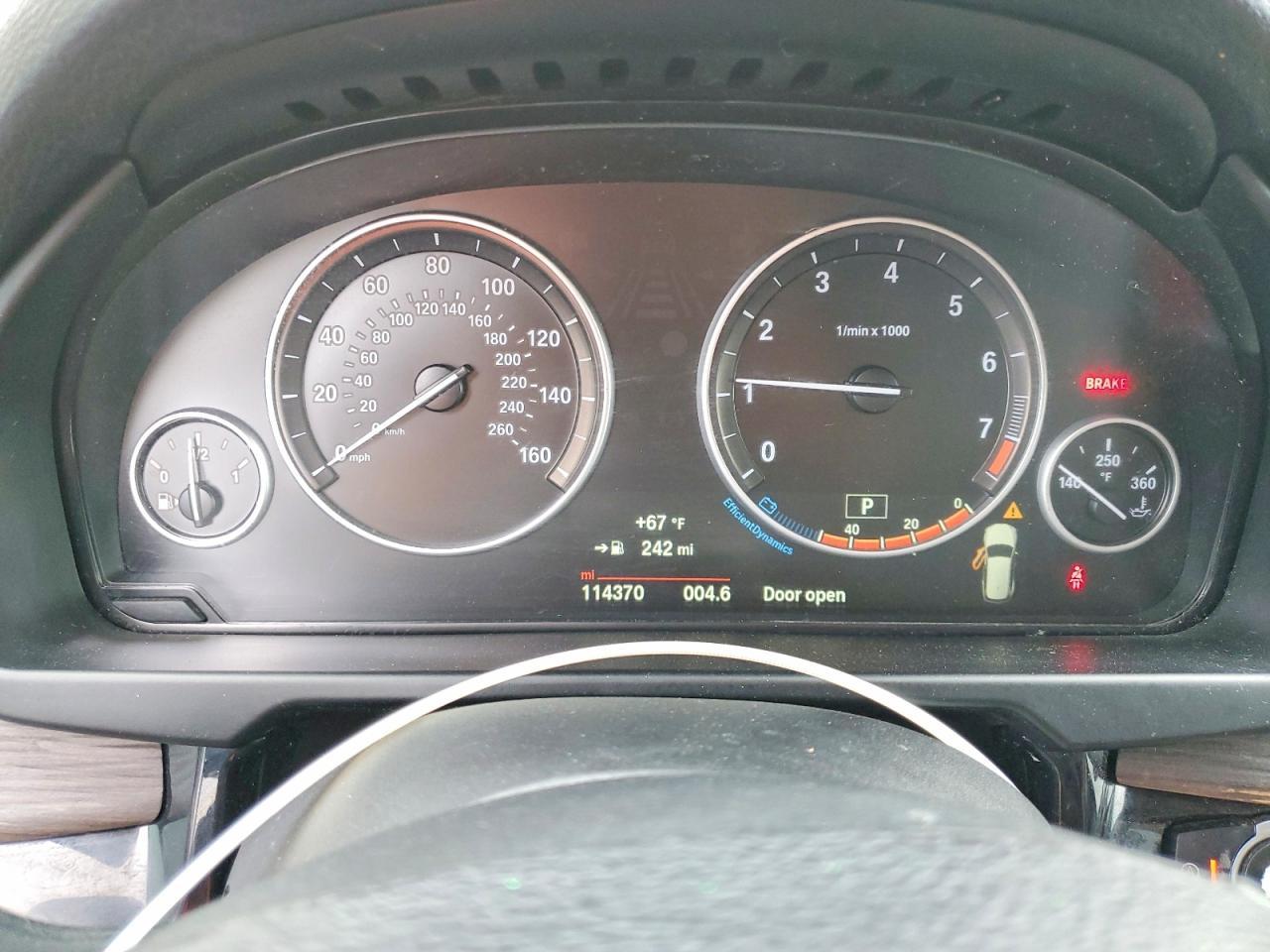 2015 BMW X5