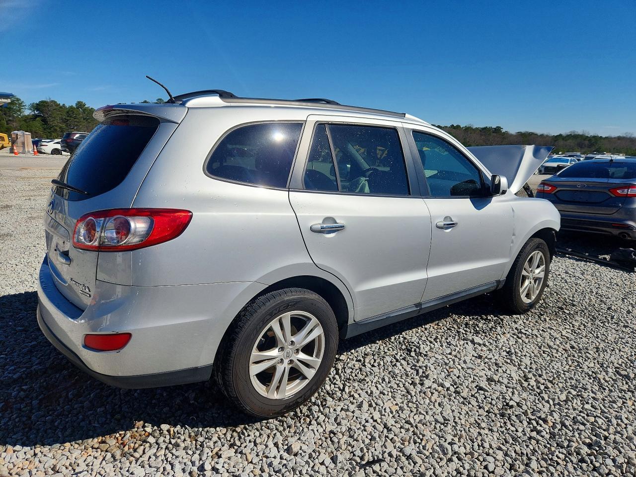 2011 HYUNDAI SANTA FE