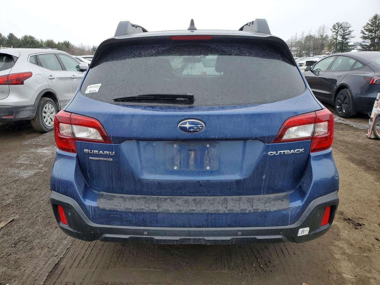 2019 SUBARU Outback