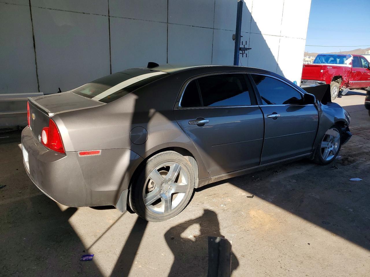 2012 CHEVROLET MALIBU