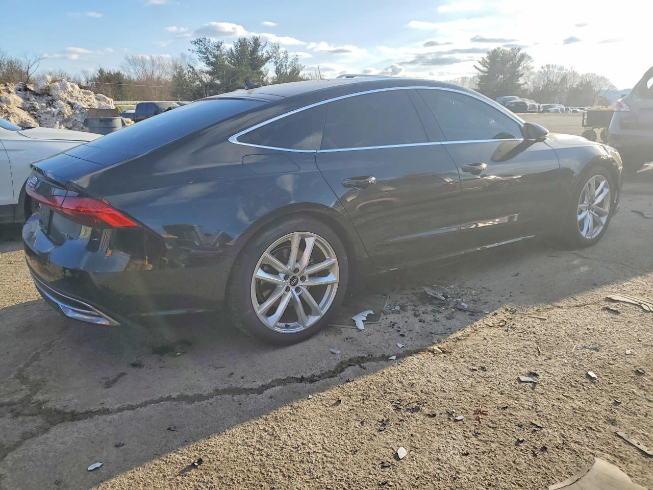 2021 AUDI A7