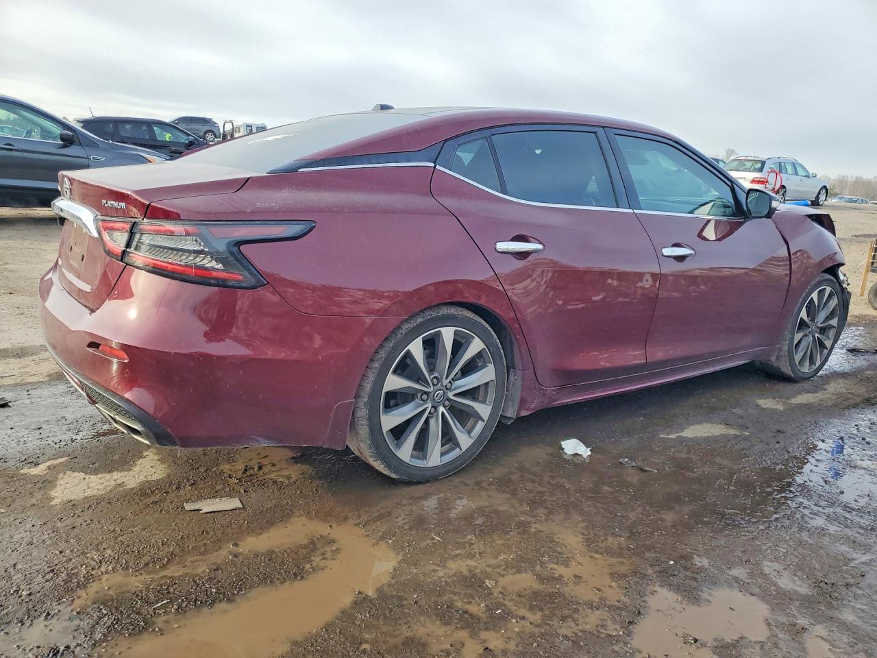 2021 NISSAN Maxima