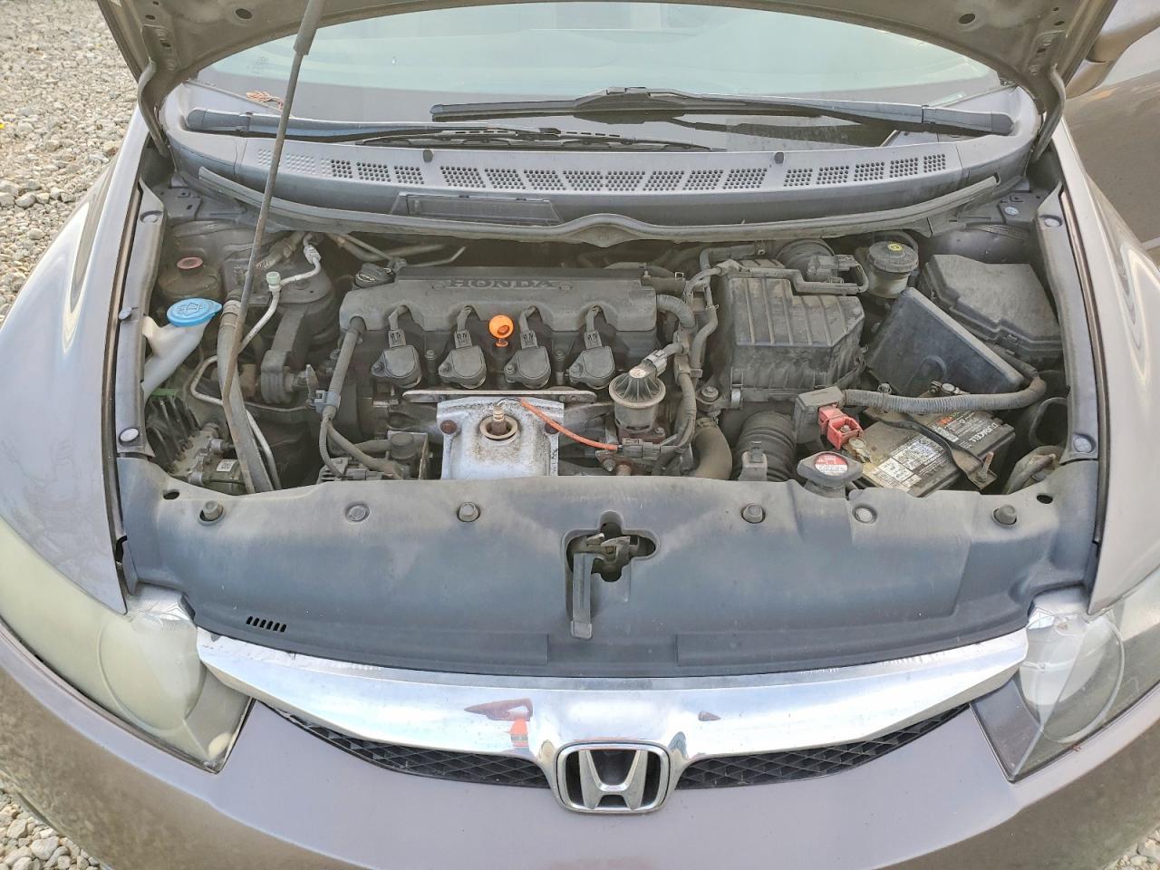 2009 HONDA CIVIC
