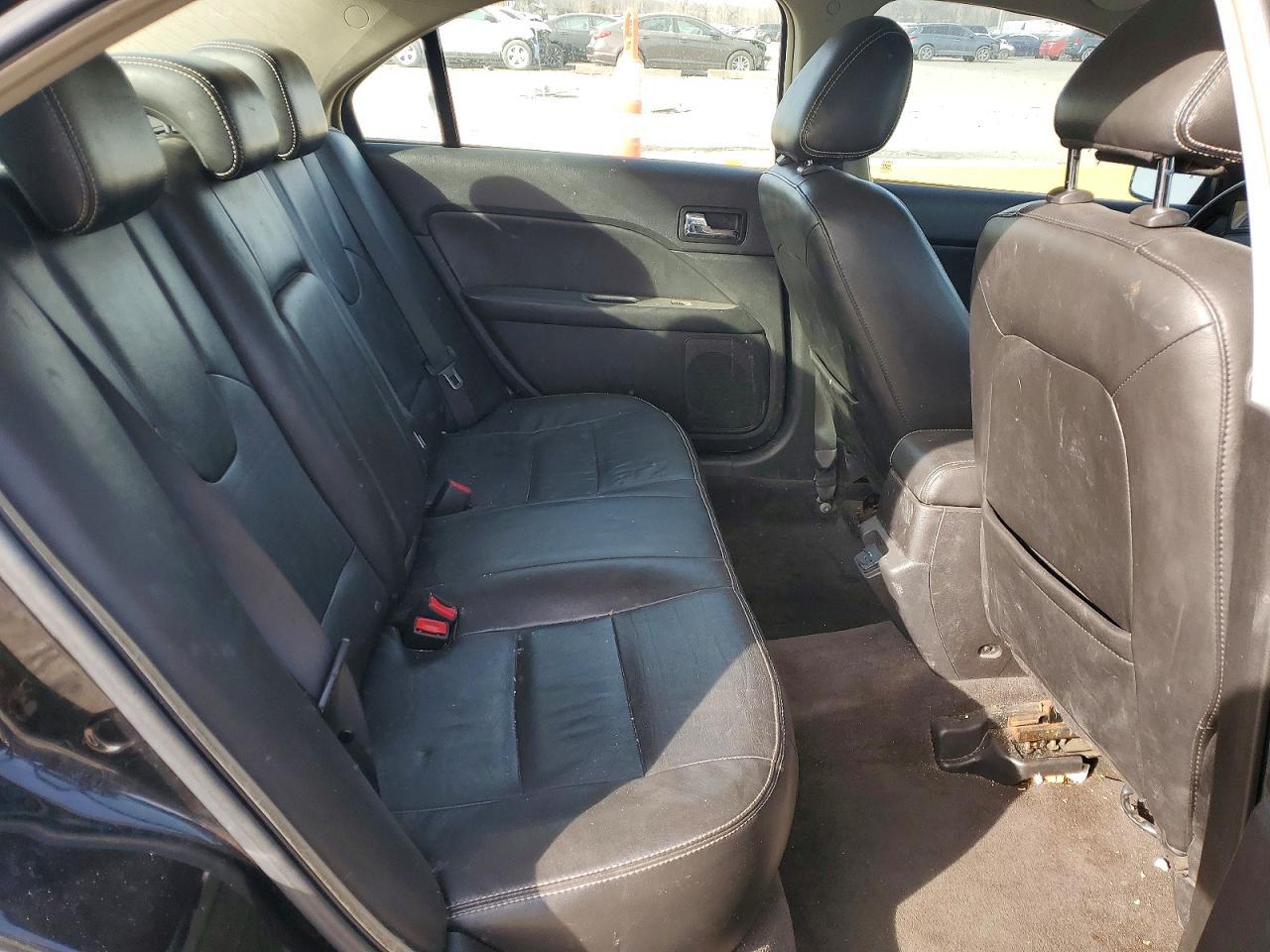 2010 FORD FUSION
