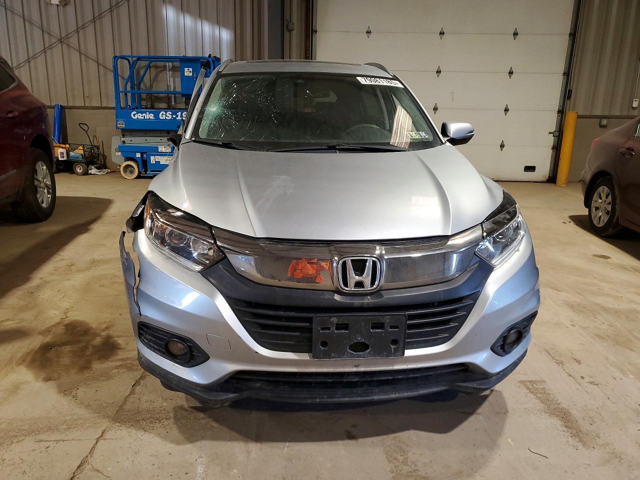 2019 HONDA HR-V