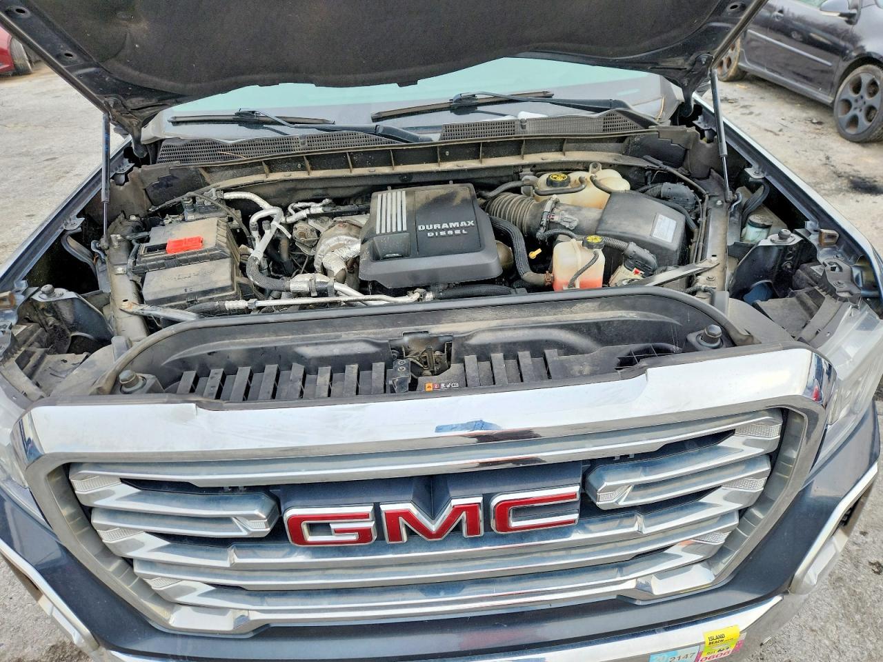 2020 GMC Sierra
