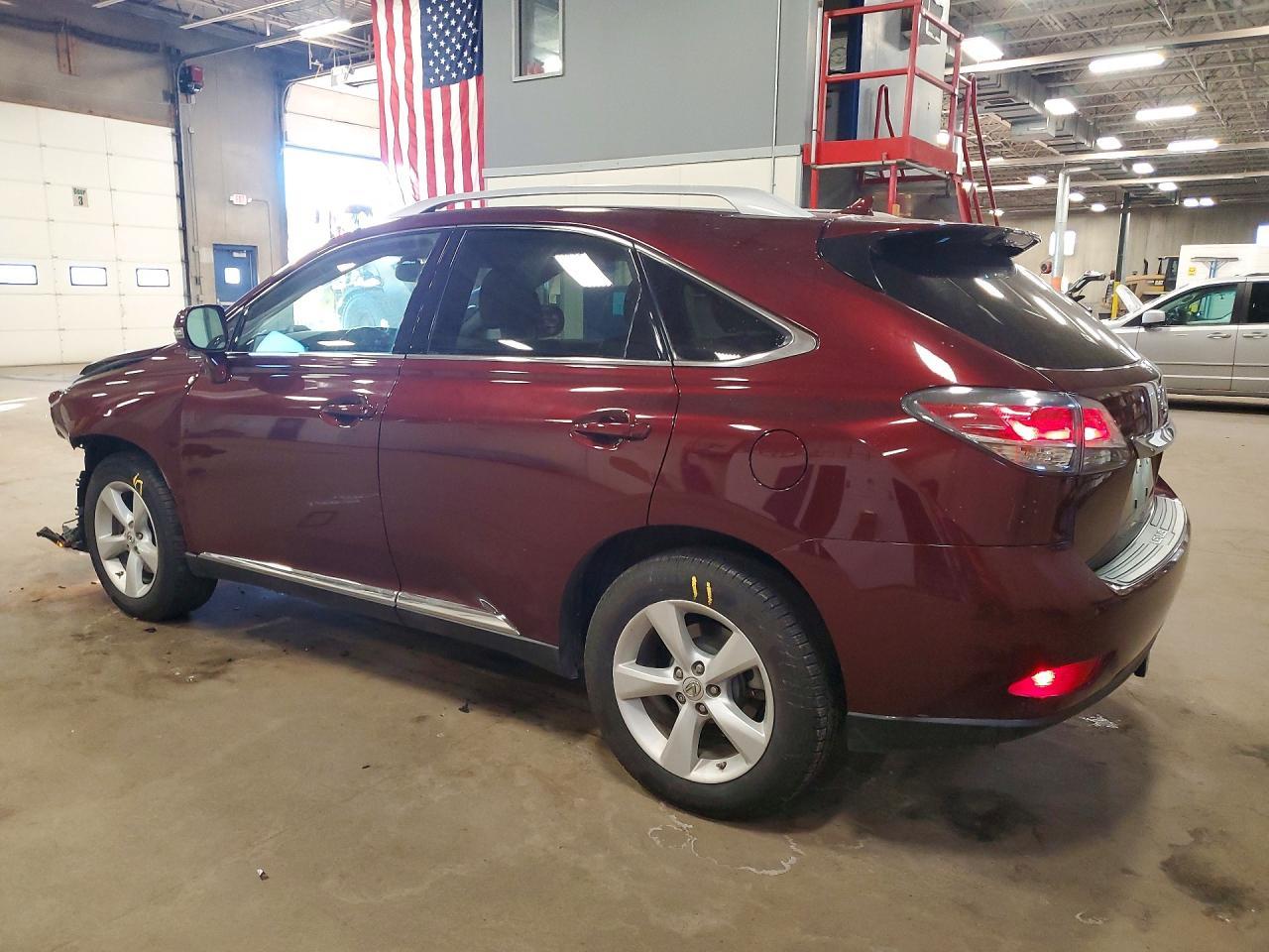 2013 LEXUS RX 350