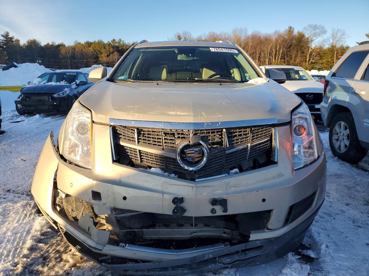 2012 CADILLAC SRX