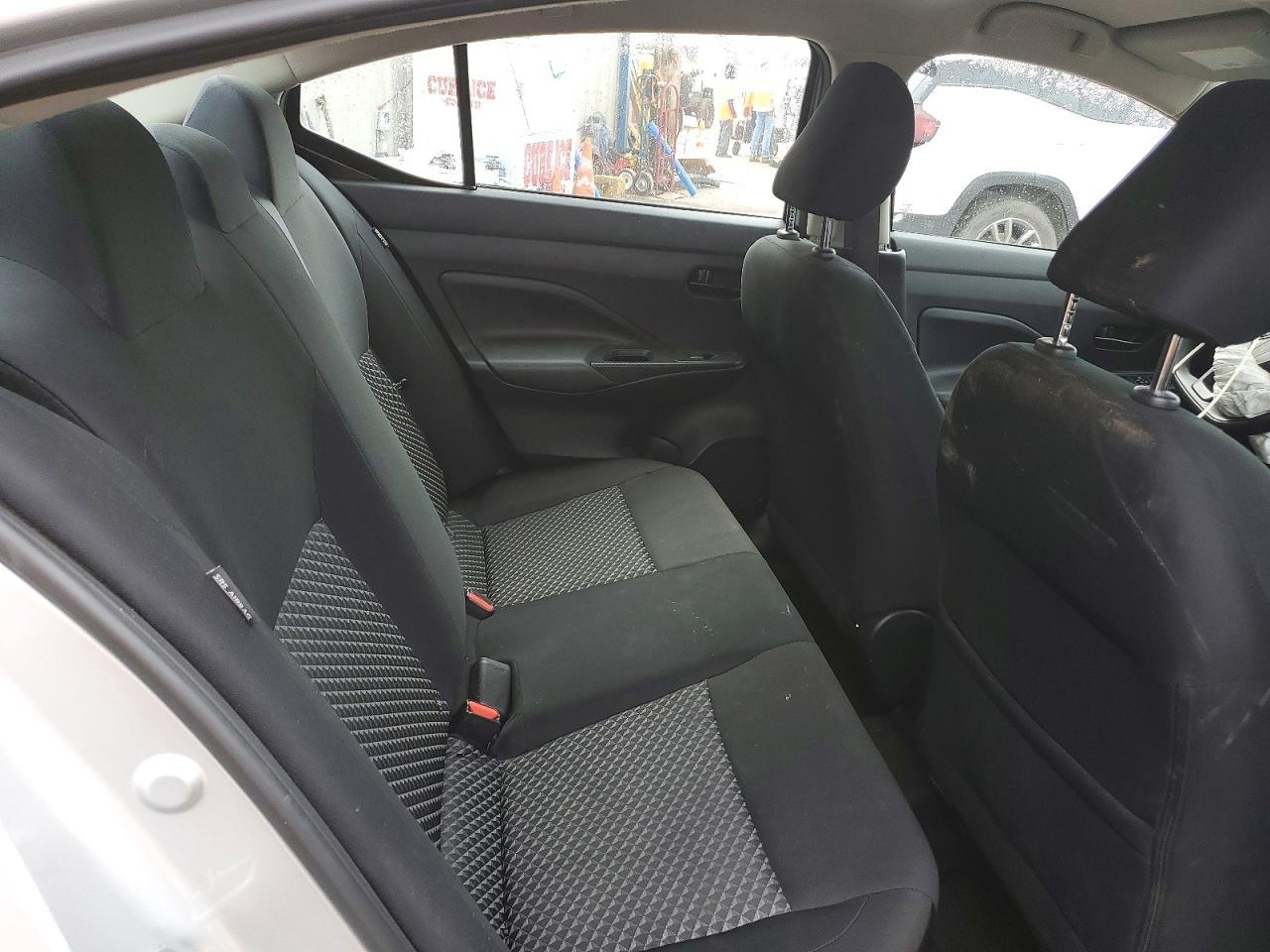 2024 NISSAN VERSA