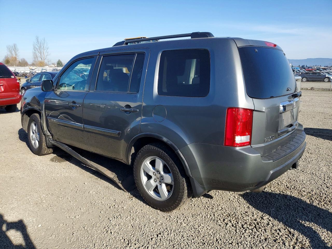 2009 HONDA PILOT