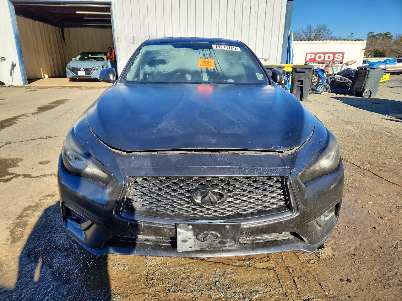 2018 INFINITI Q50
