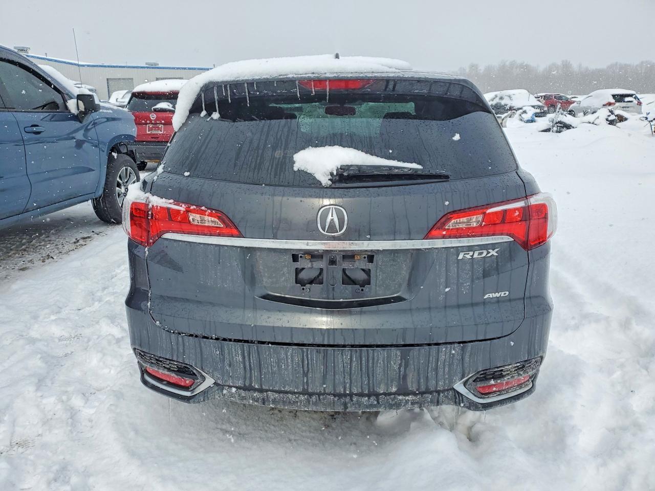 2016 ACURA RDX